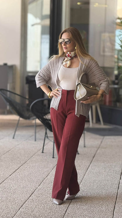 CALÇA FERRACHE