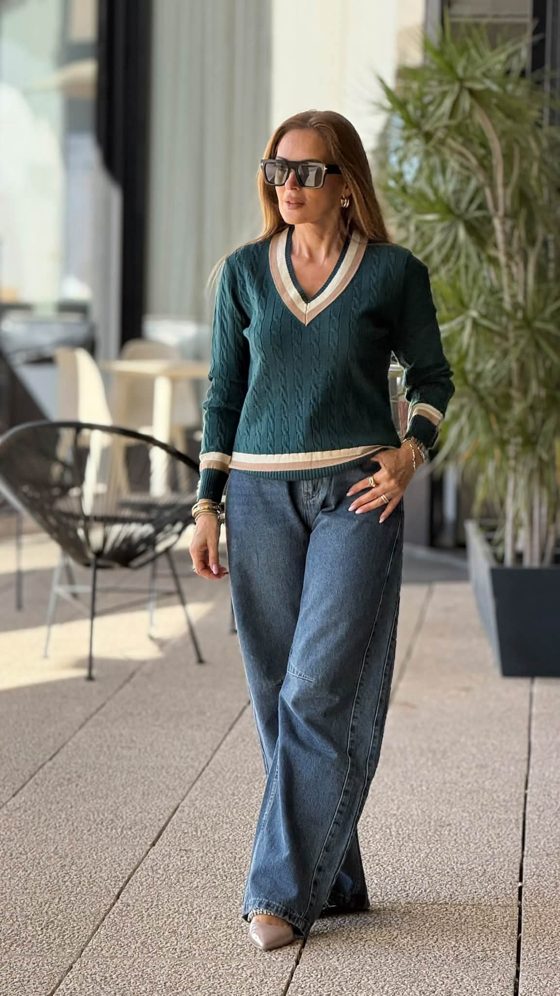 CALÇA ALBANO'S