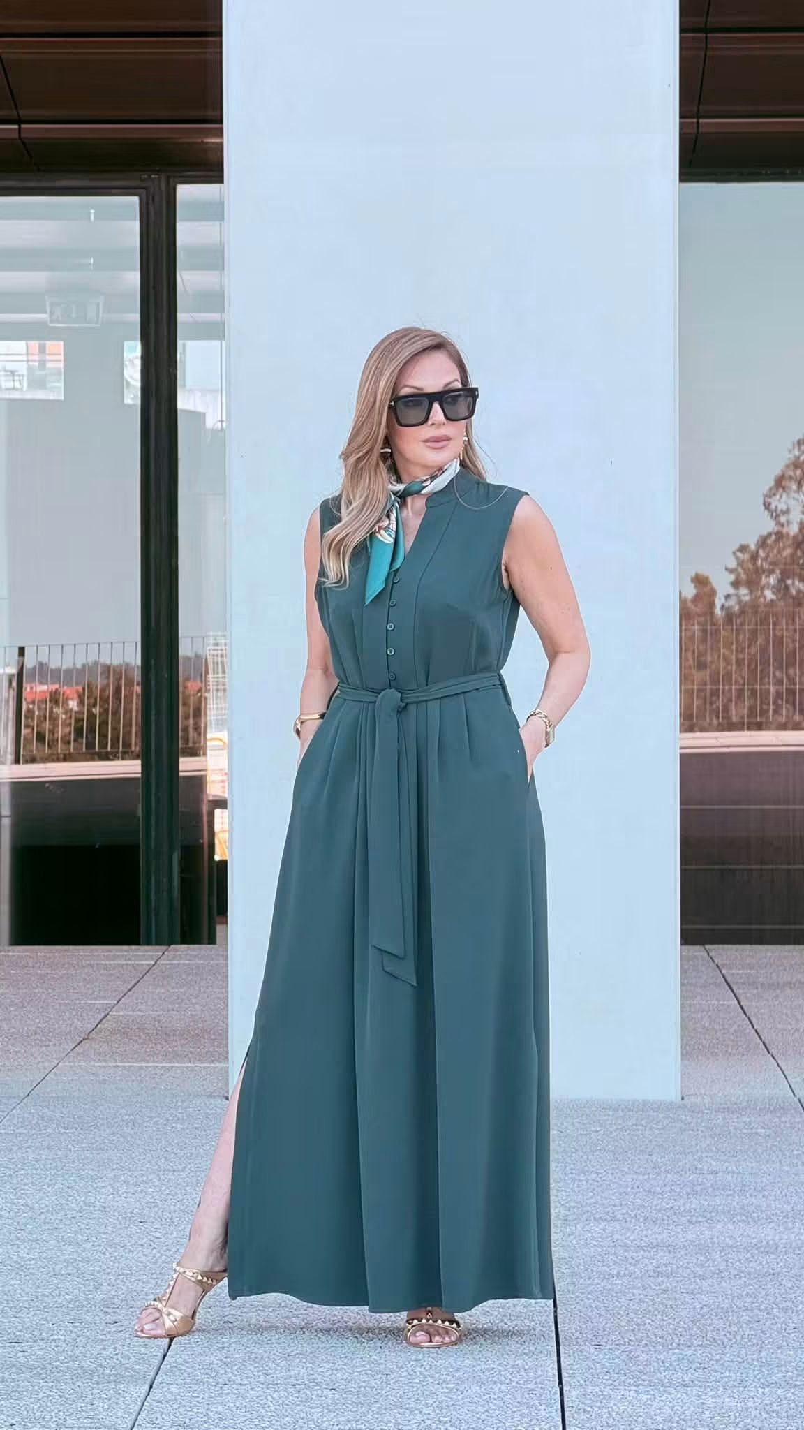 VESTIDO FERRACHE