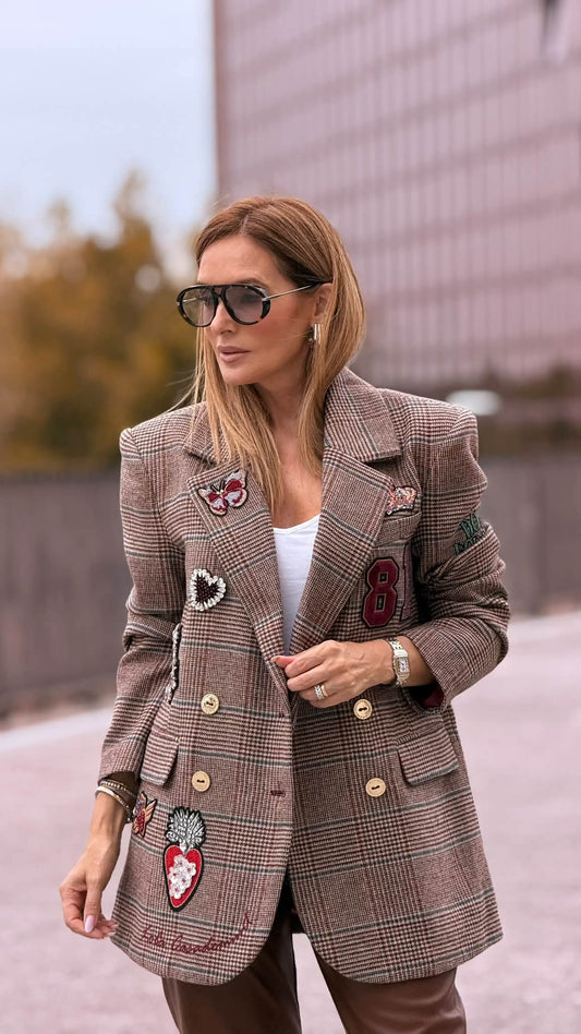 BLAZER LOLA CASADEMUNT