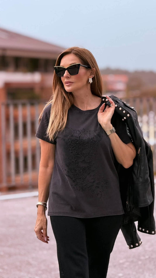 T-SHIRT LOLA CASADEMUNT