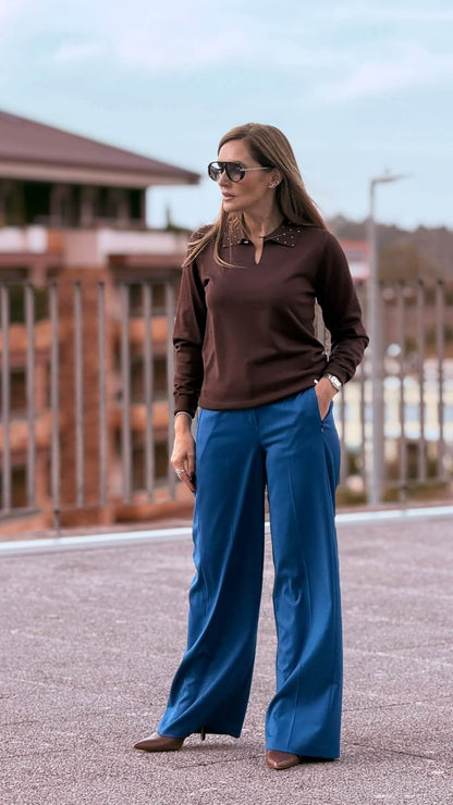 CALÇA SILVINA CAMPOS