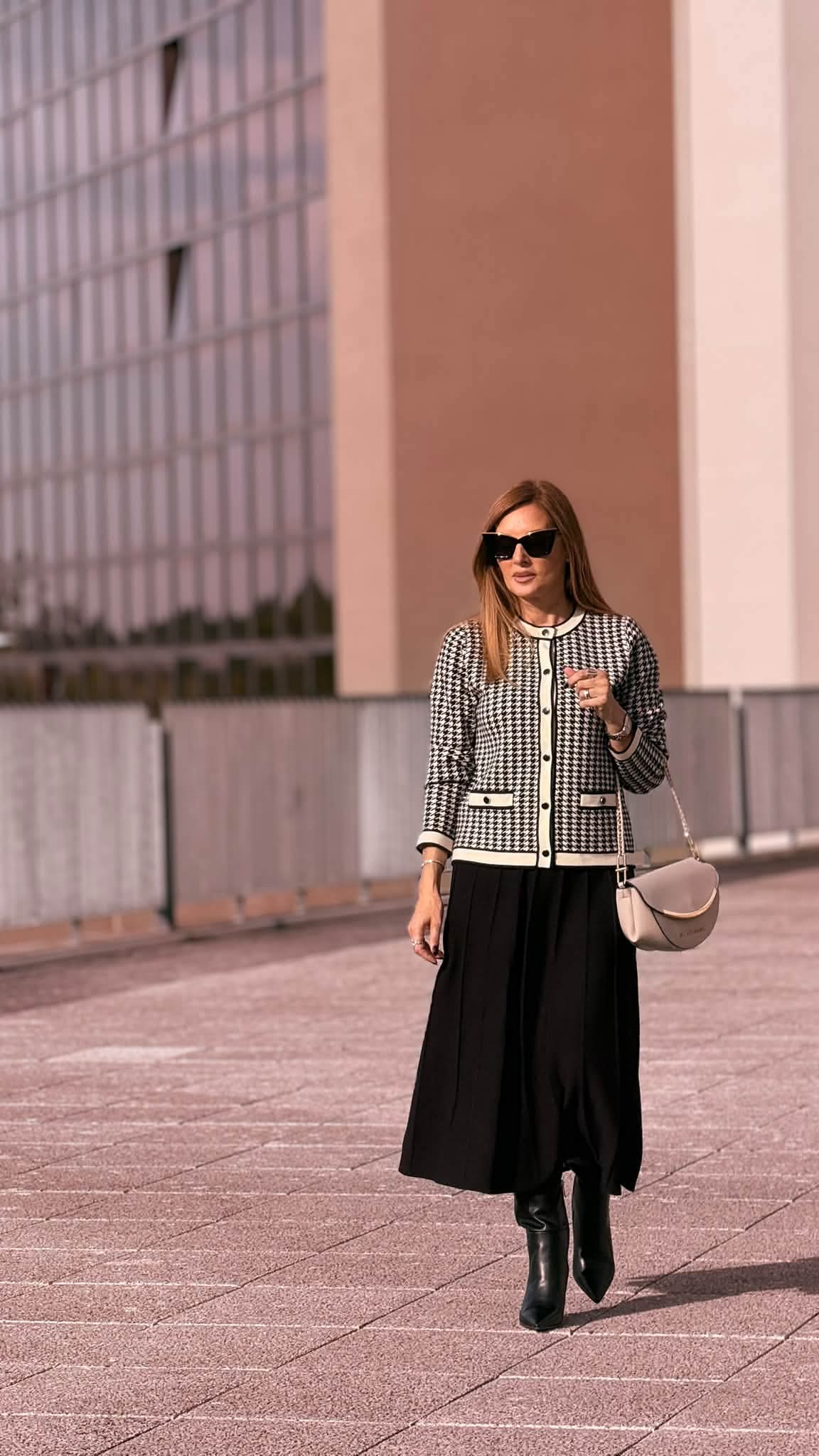 CARDIGAN MICHA