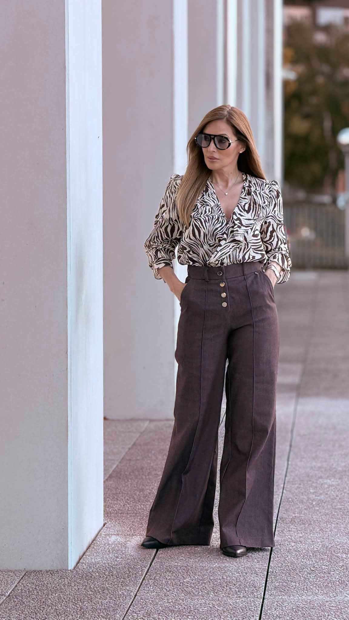 CALÇA FOURSOUL