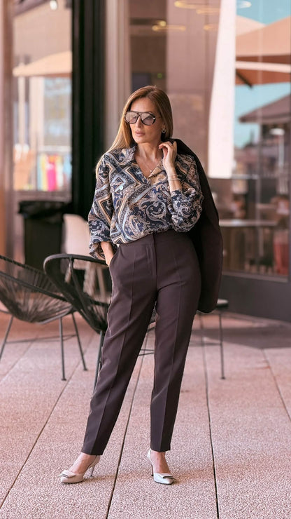 CALÇA FERRACHE