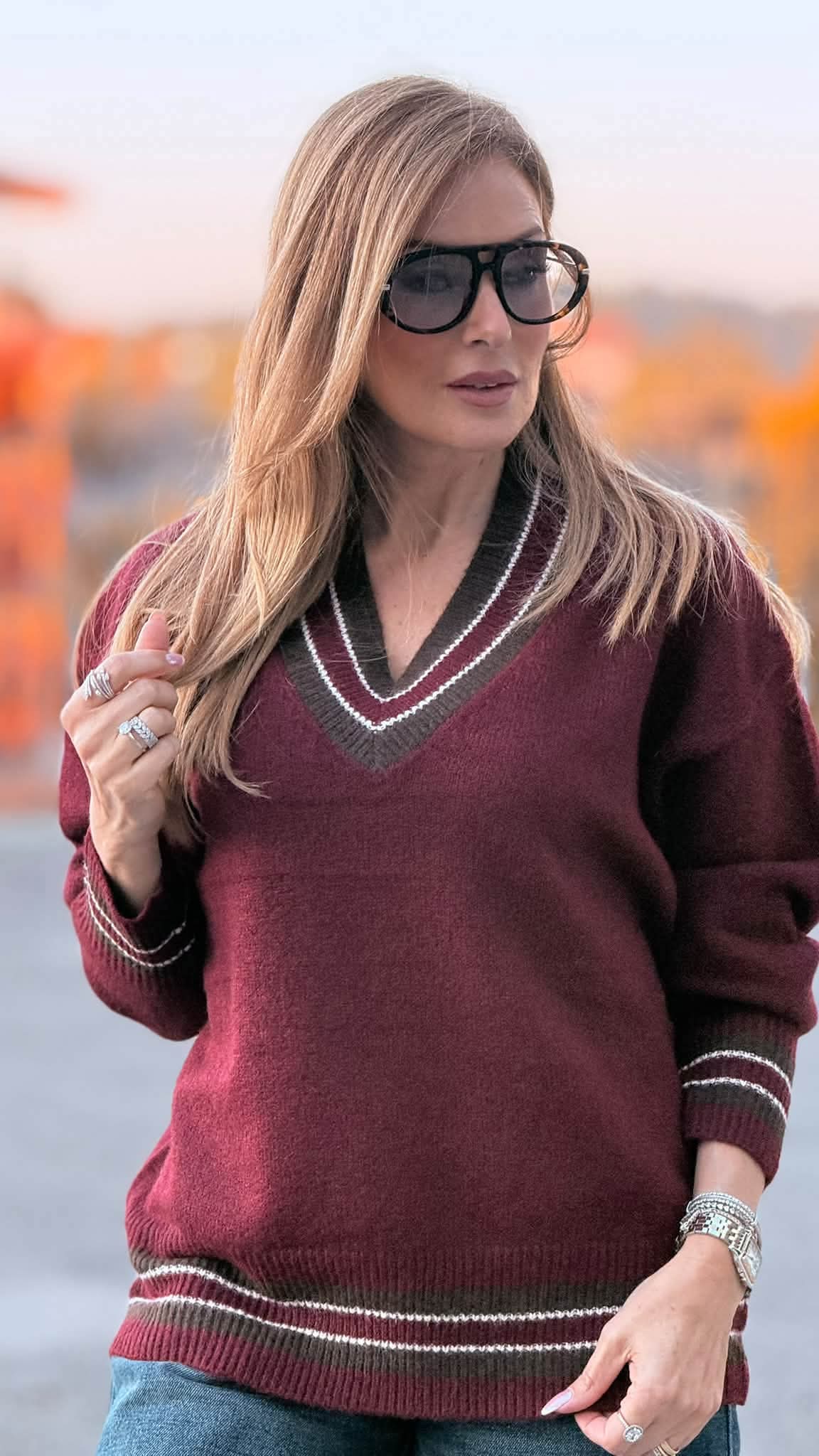 PULLOVER FERRACHE