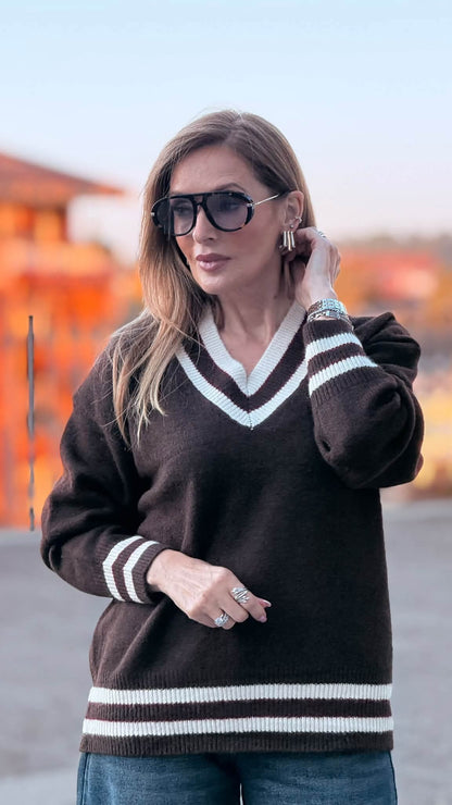 PULLOVER FERRACHE