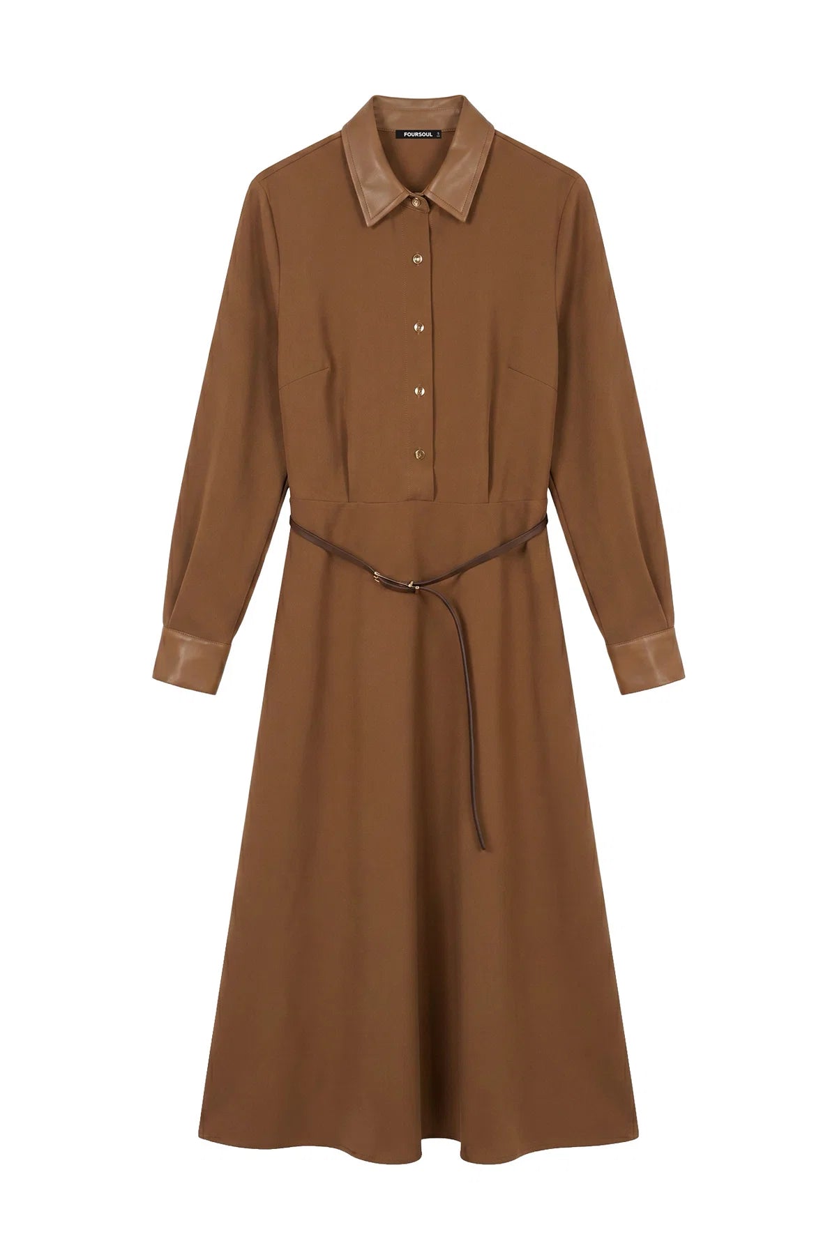 VESTIDO FOURSOUL