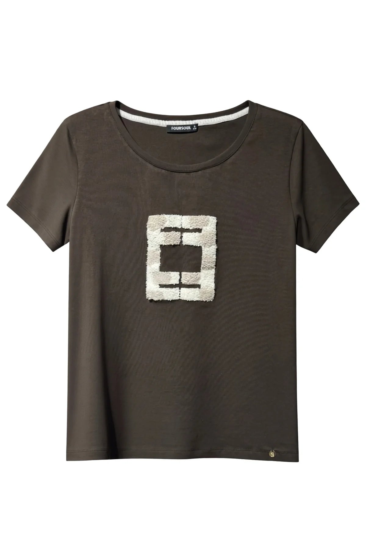 T-SHIRT FOURSOUL