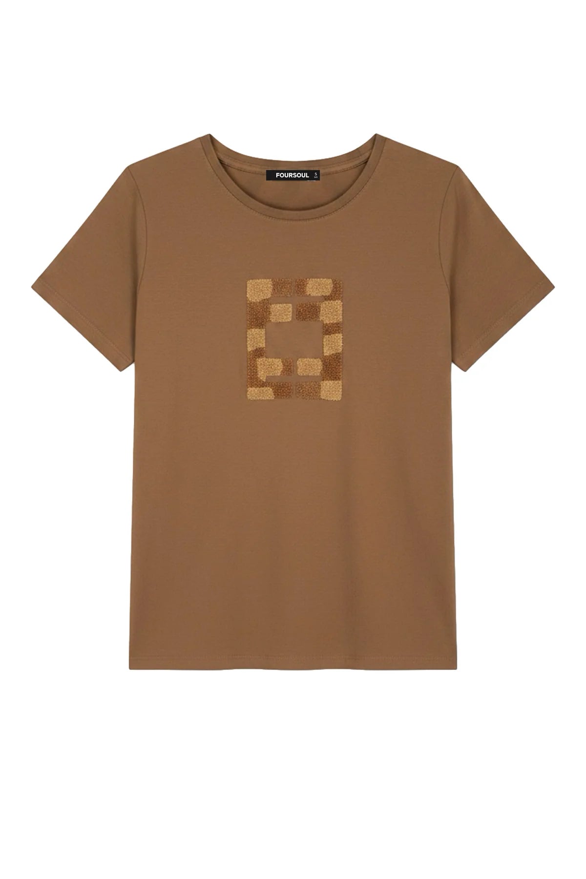 T-SHIRT FOURSOUL