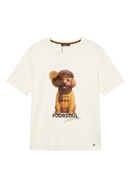 T-SHIRT FOURSOUL
