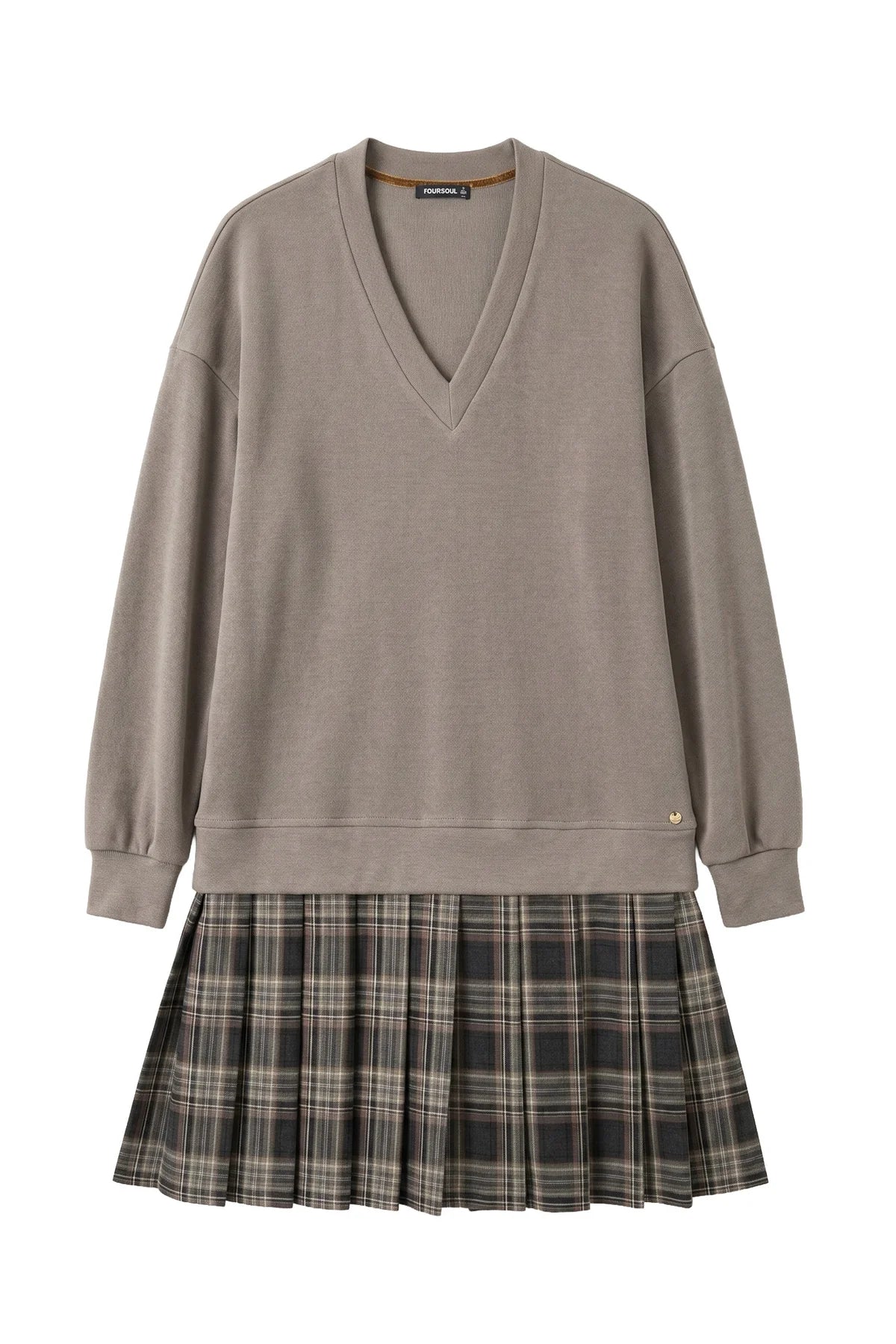 VESTIDO FOURSOUL