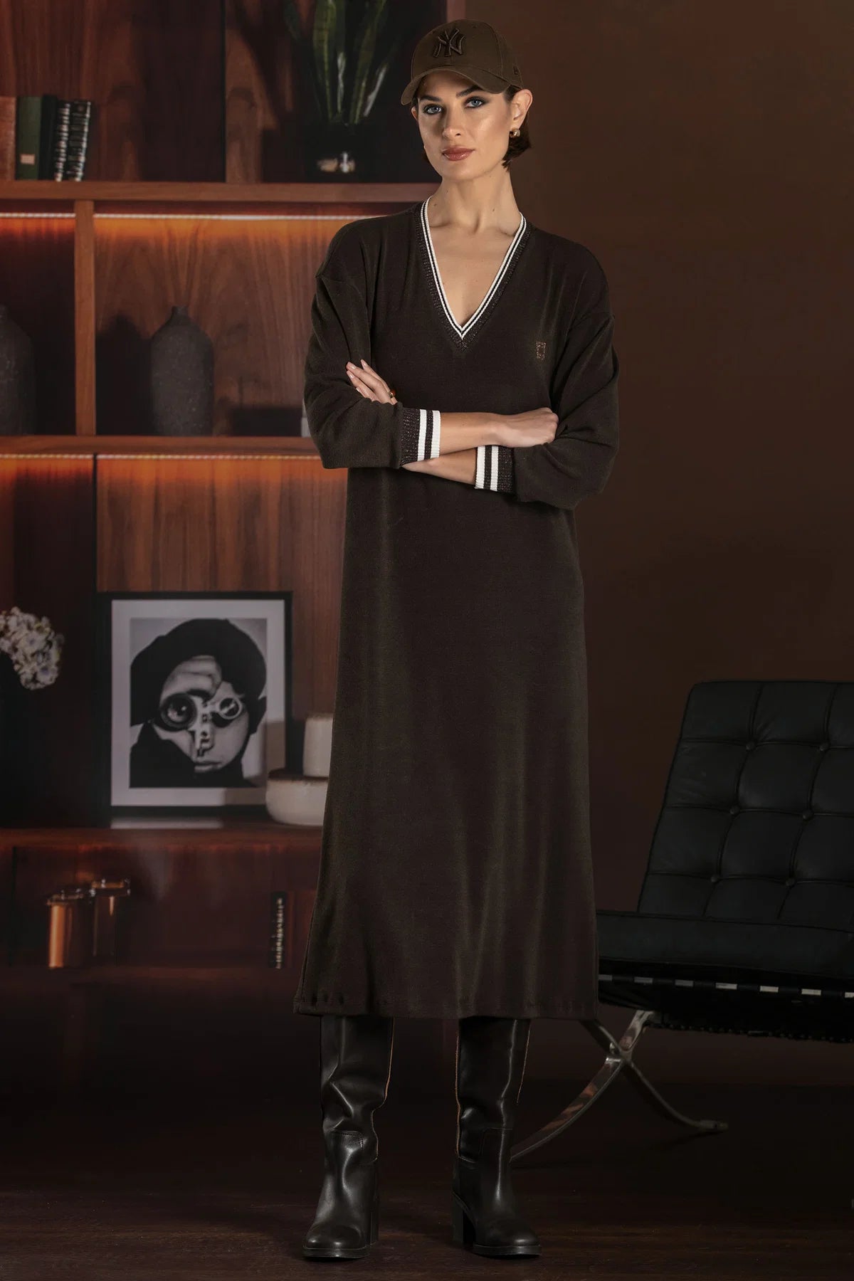 VESTIDO FOURSOUL