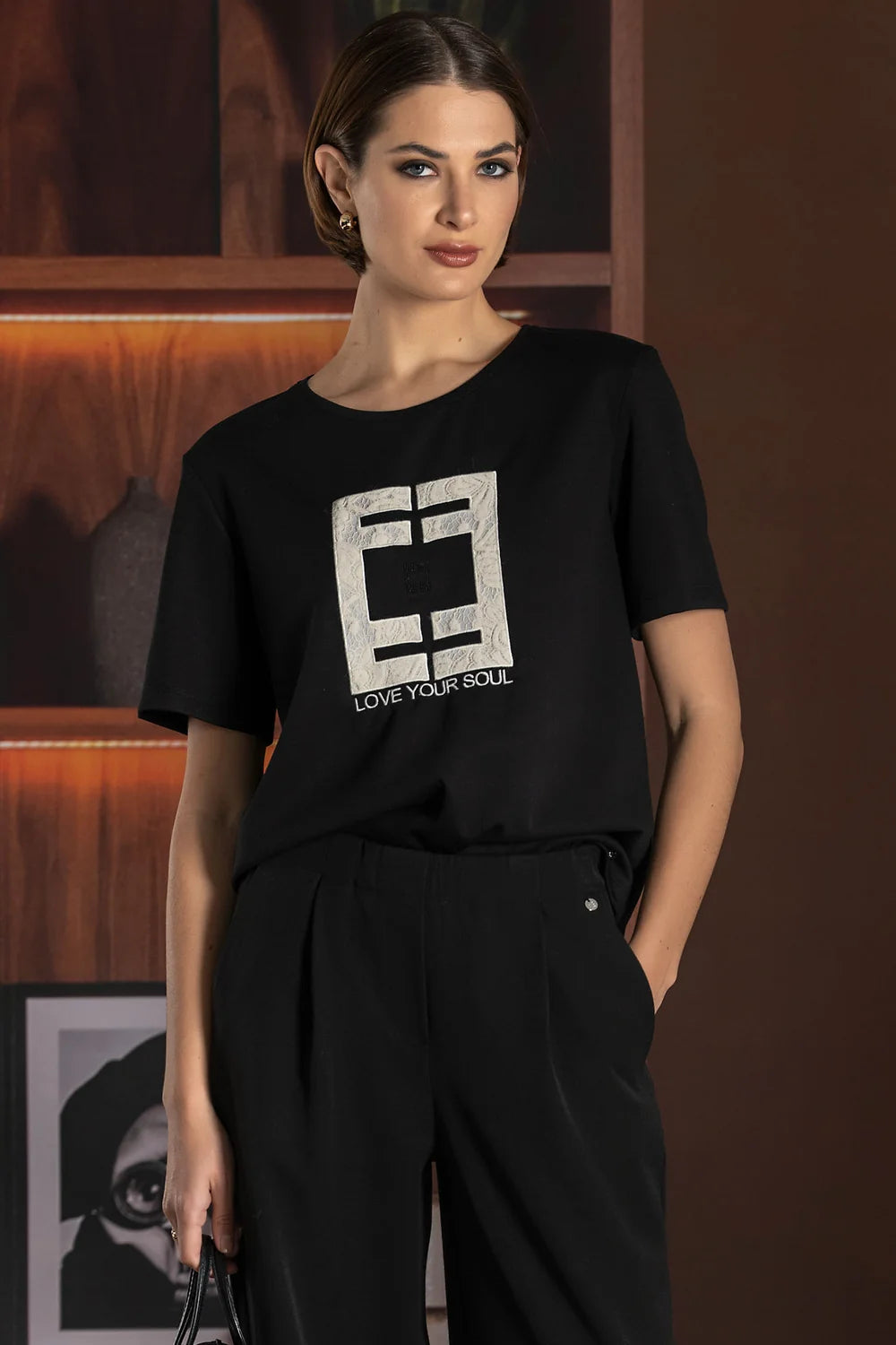 T-SHIRT FOURSOUL