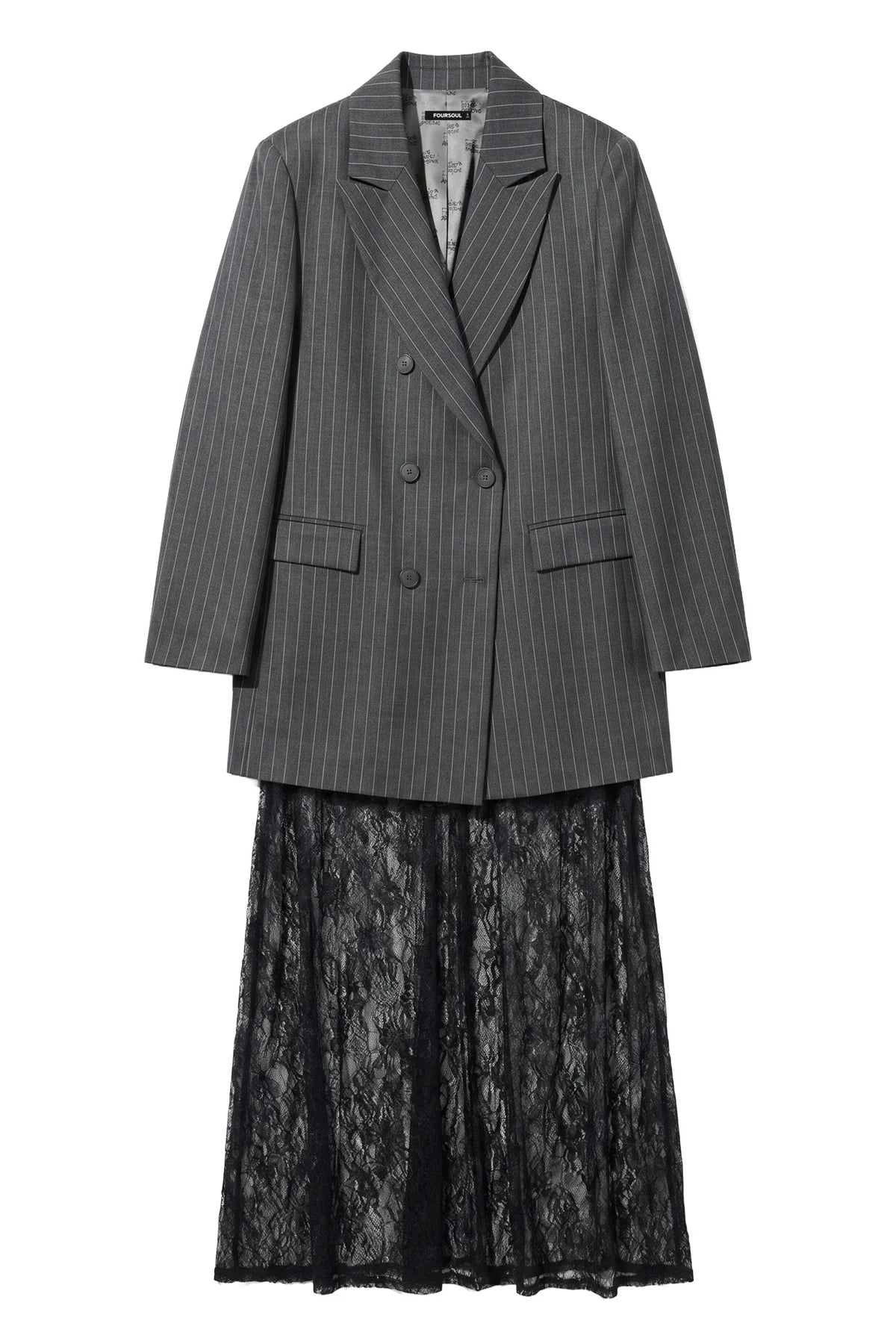 VESTIDO FOURSOUL