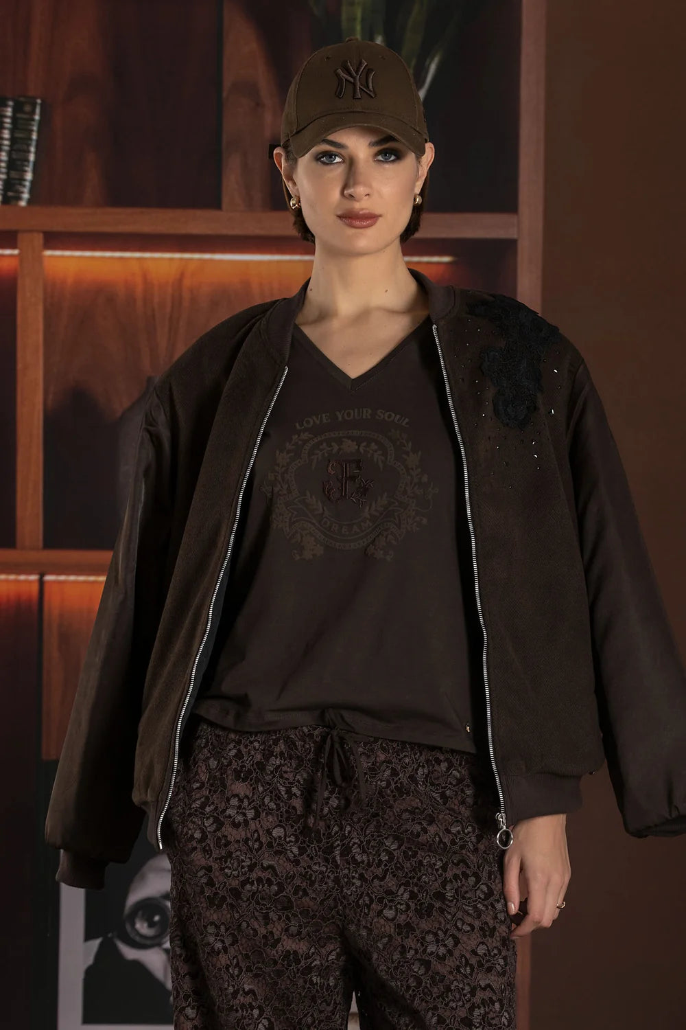 T-SHIRT FOURSOUL