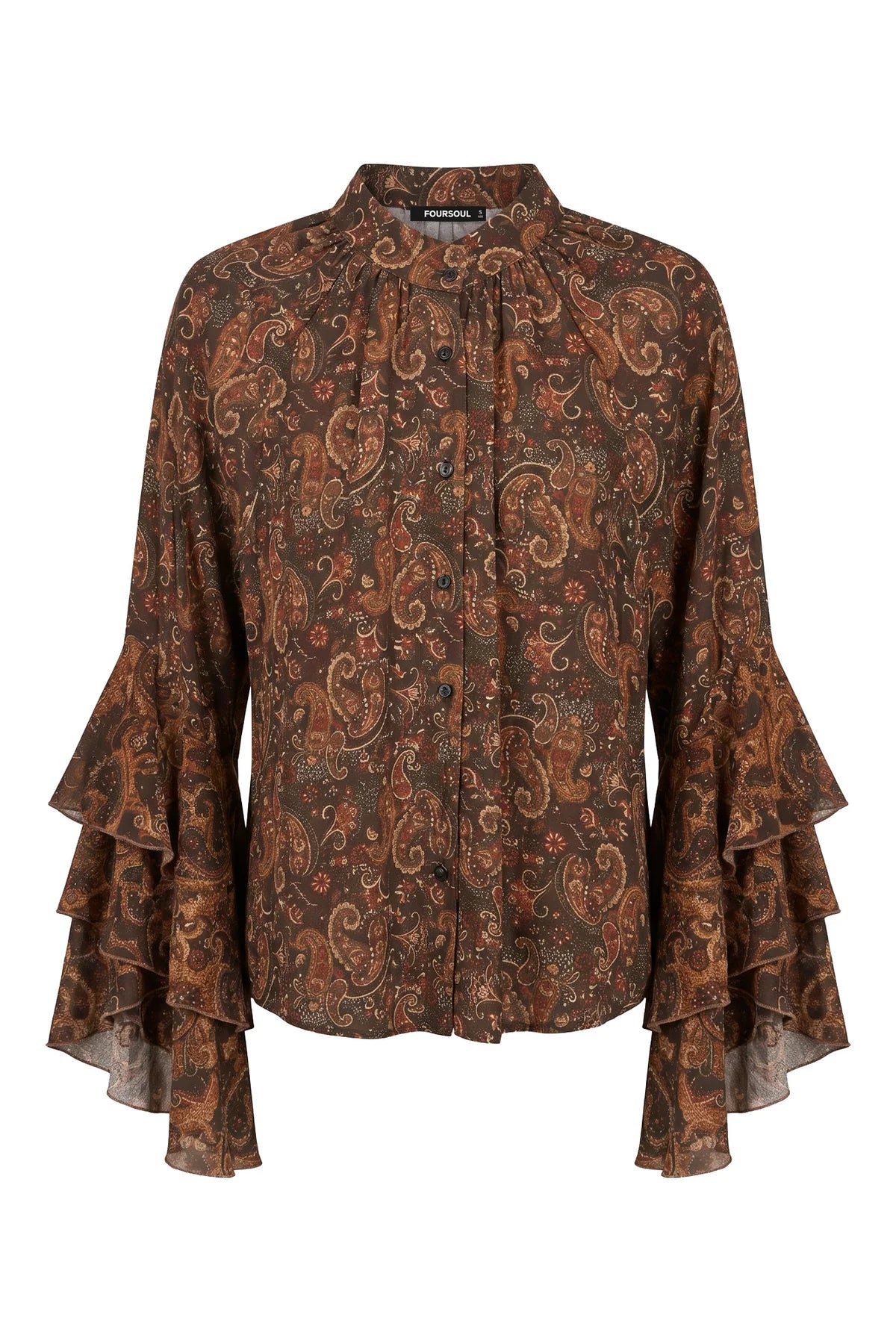 CAMISA FOURSOUL