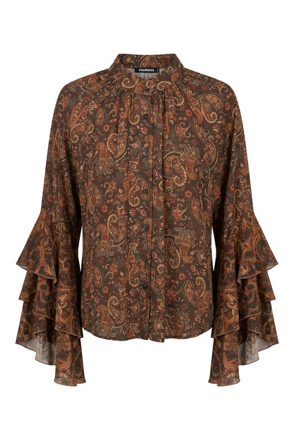 CAMISA FOURSOUL