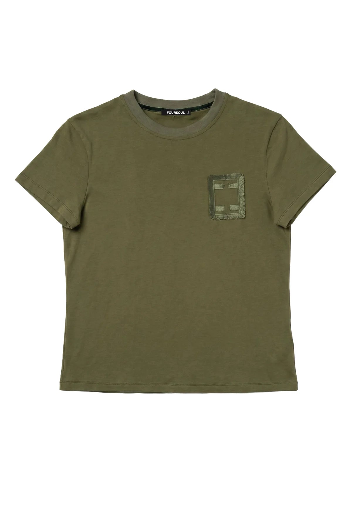 T-SHIRT FOURSOUL