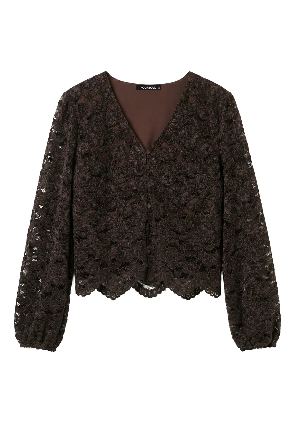 CAMISA FOURSOUL