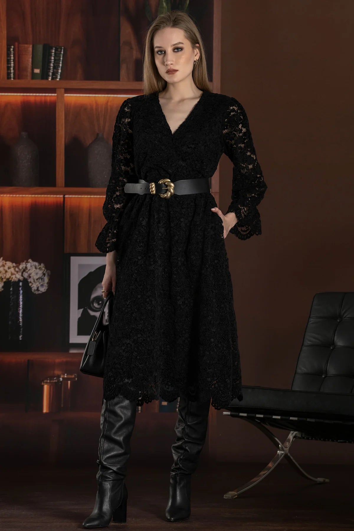 VESTIDO FOURSOUL