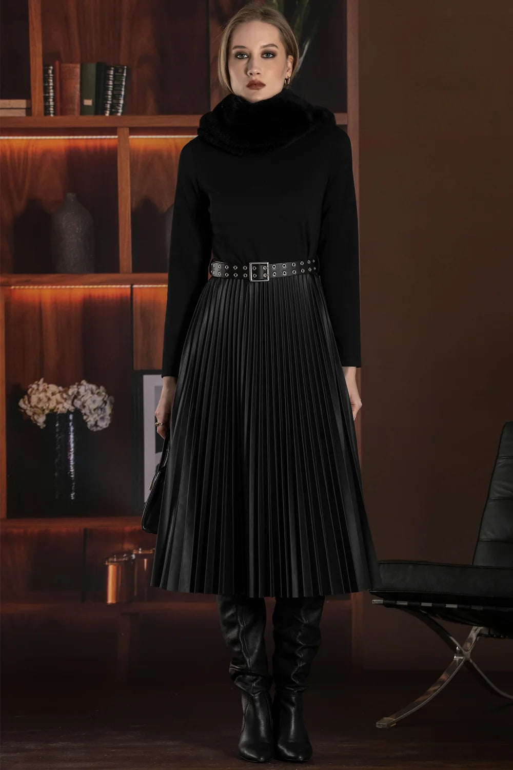 VESTIDO FOURSOUL