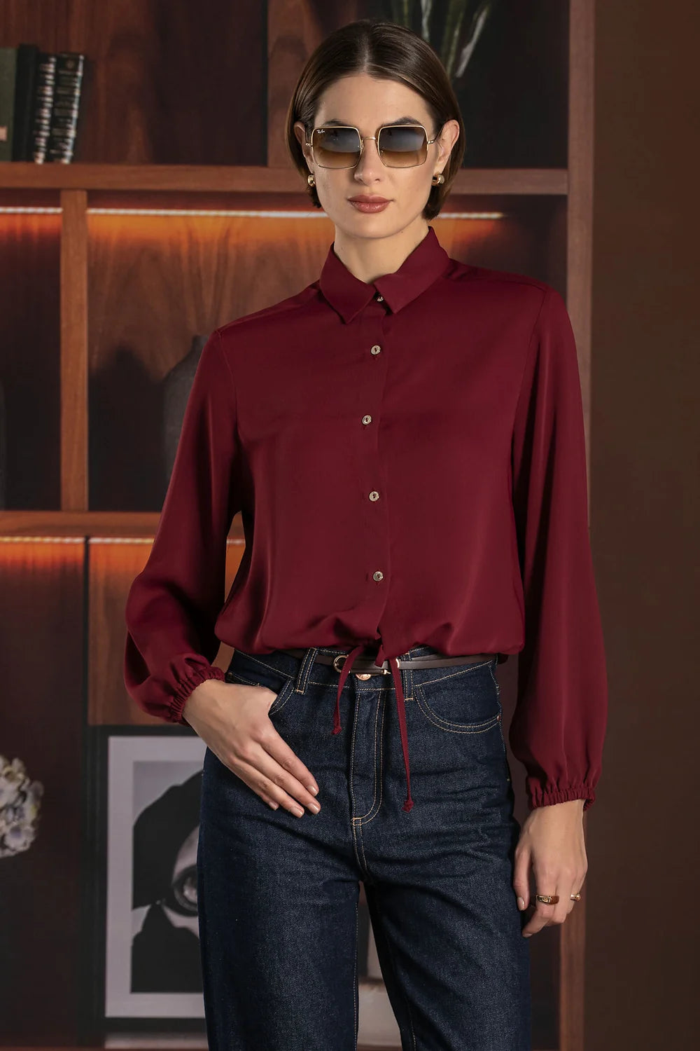 CAMISEIRO FOURSOUL