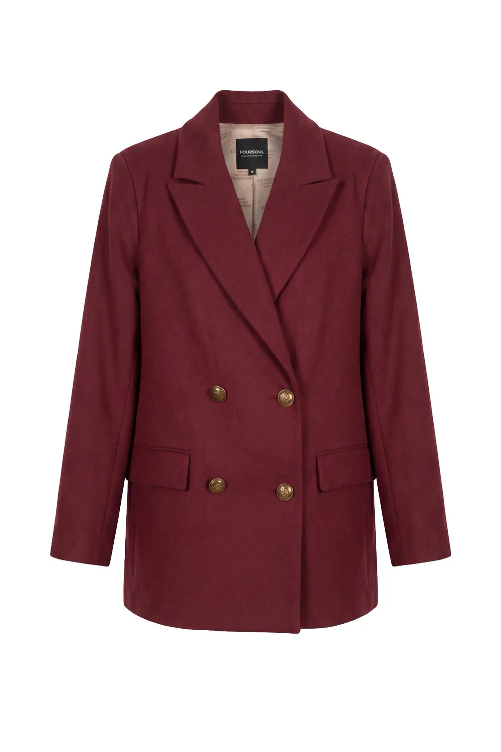 BLAZER FOURSOUL