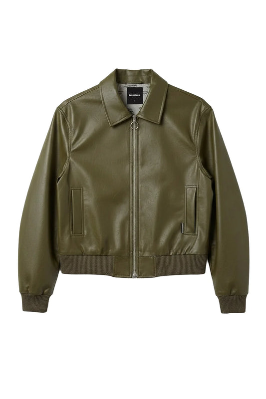 BOMBER FOURSOUL