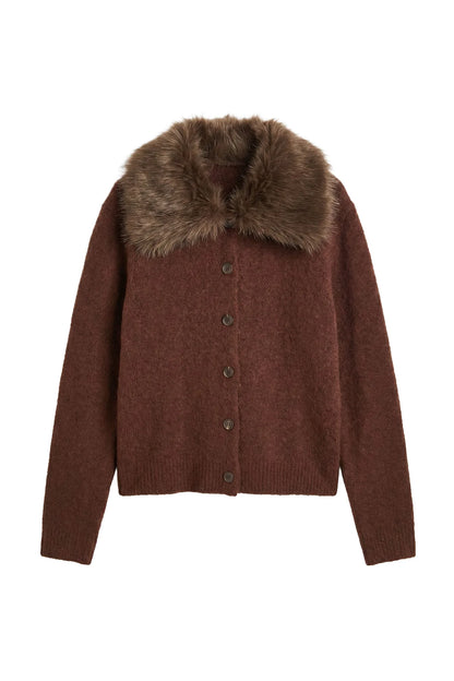 CARDIGAN FOURSOUL