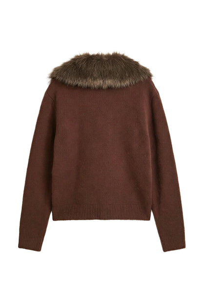 CARDIGAN FOURSOUL