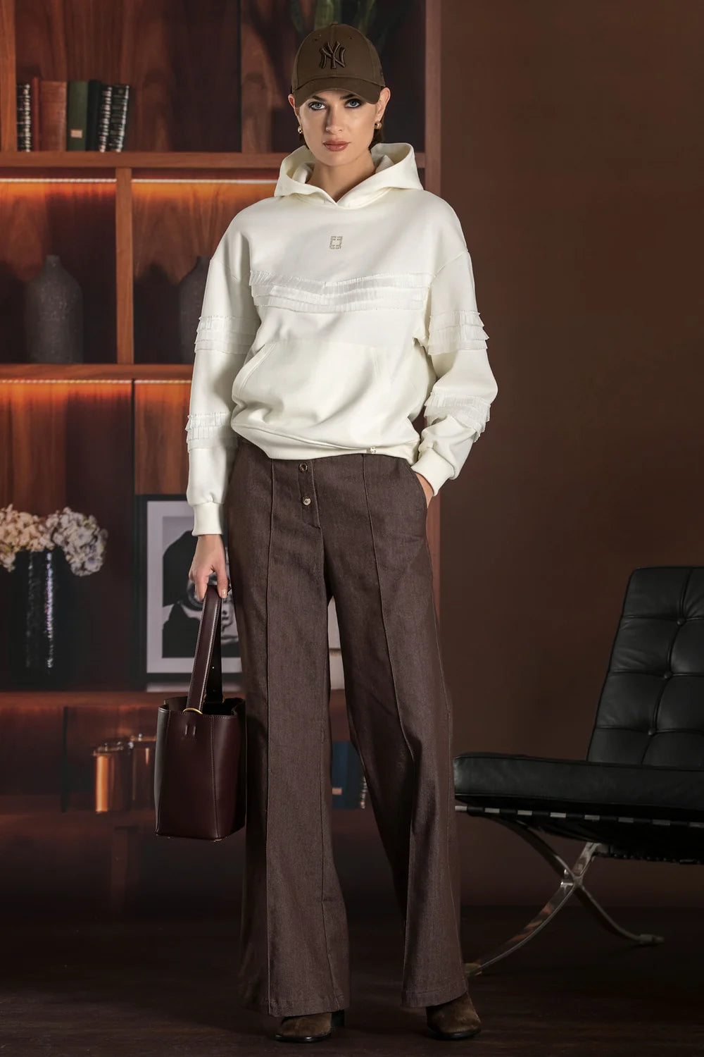 CALÇA FOURSOUL