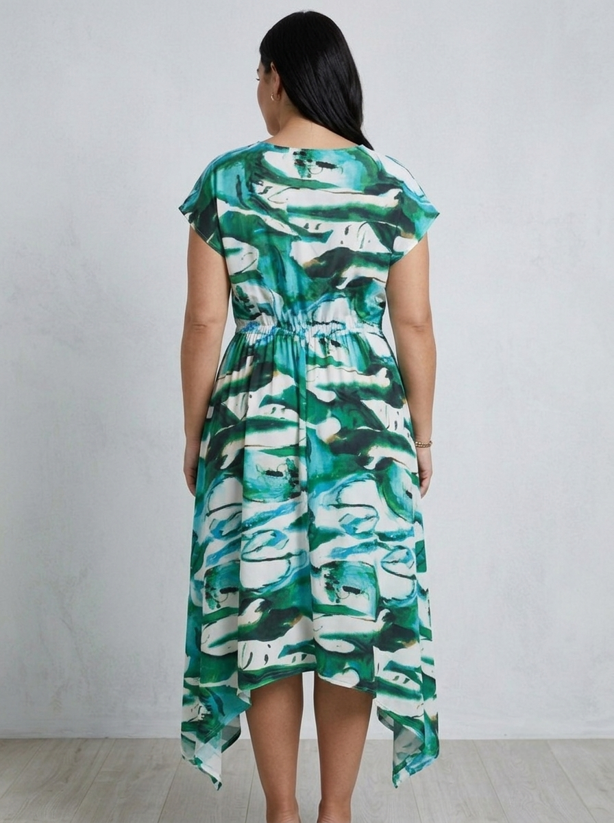 VESTIDO QUATTRO VENTI