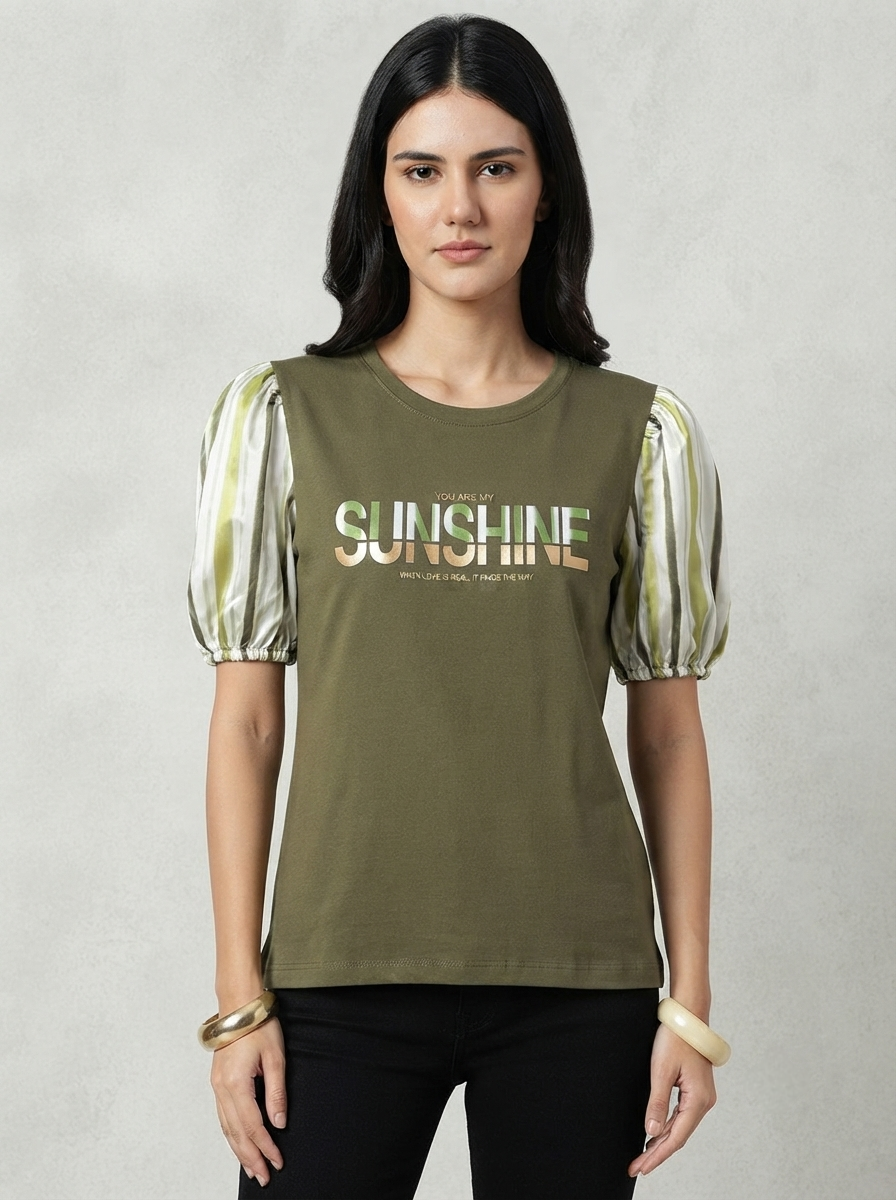 T-SHIRT FÉ