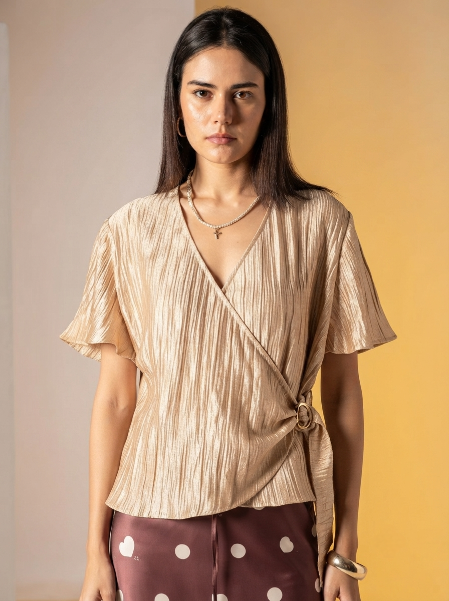 BLUSA FÉ