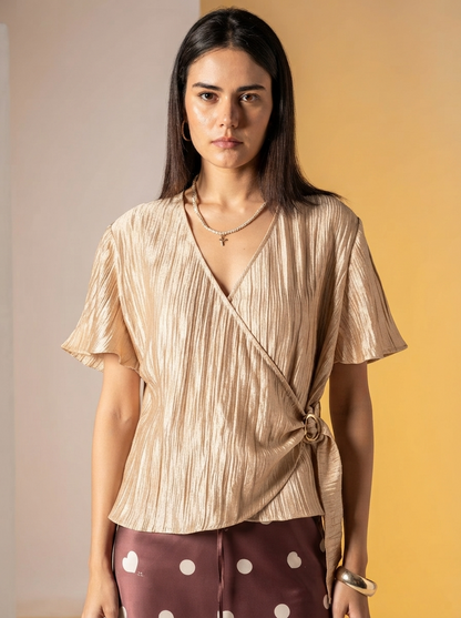 BLUSA FÉ