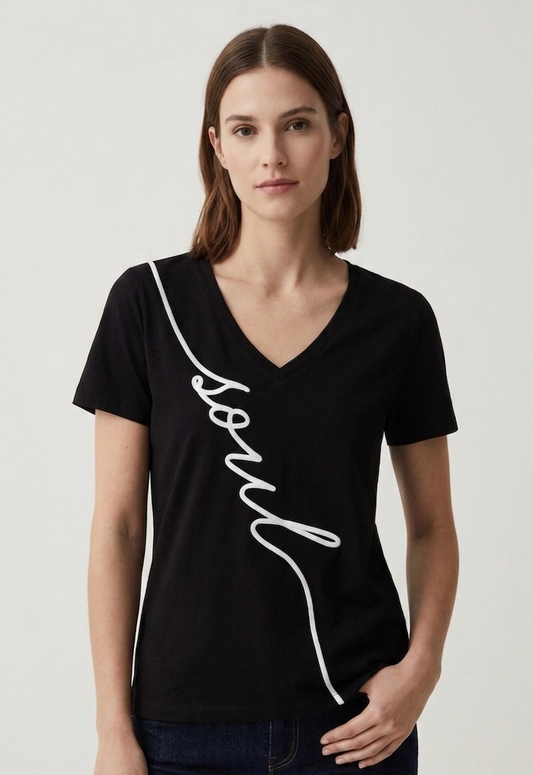T-SHIRT FOURSOUL