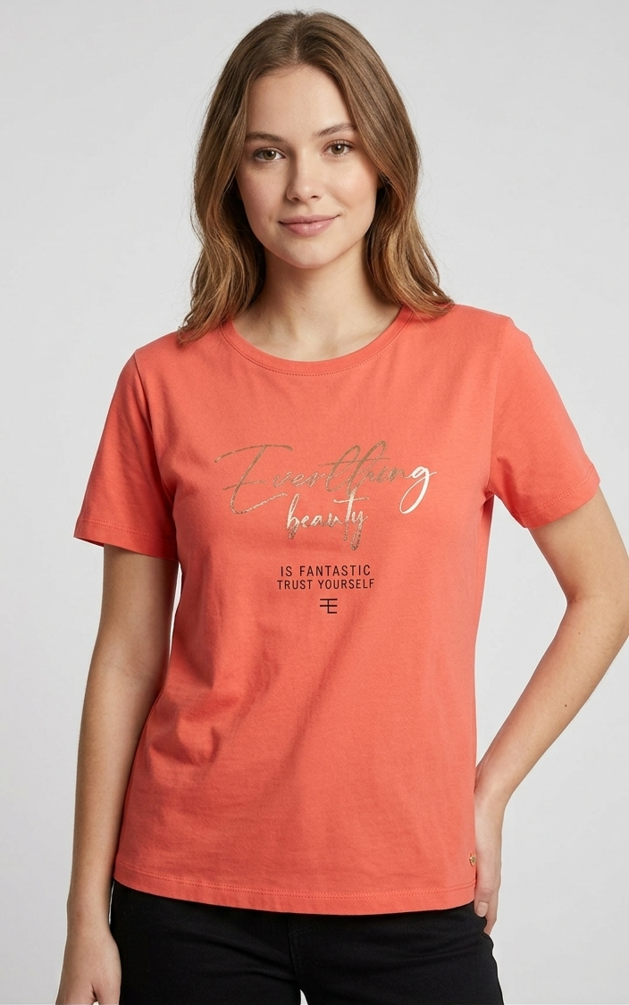 T-SHIRT FÉ