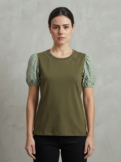 T-SHIRT FÉ