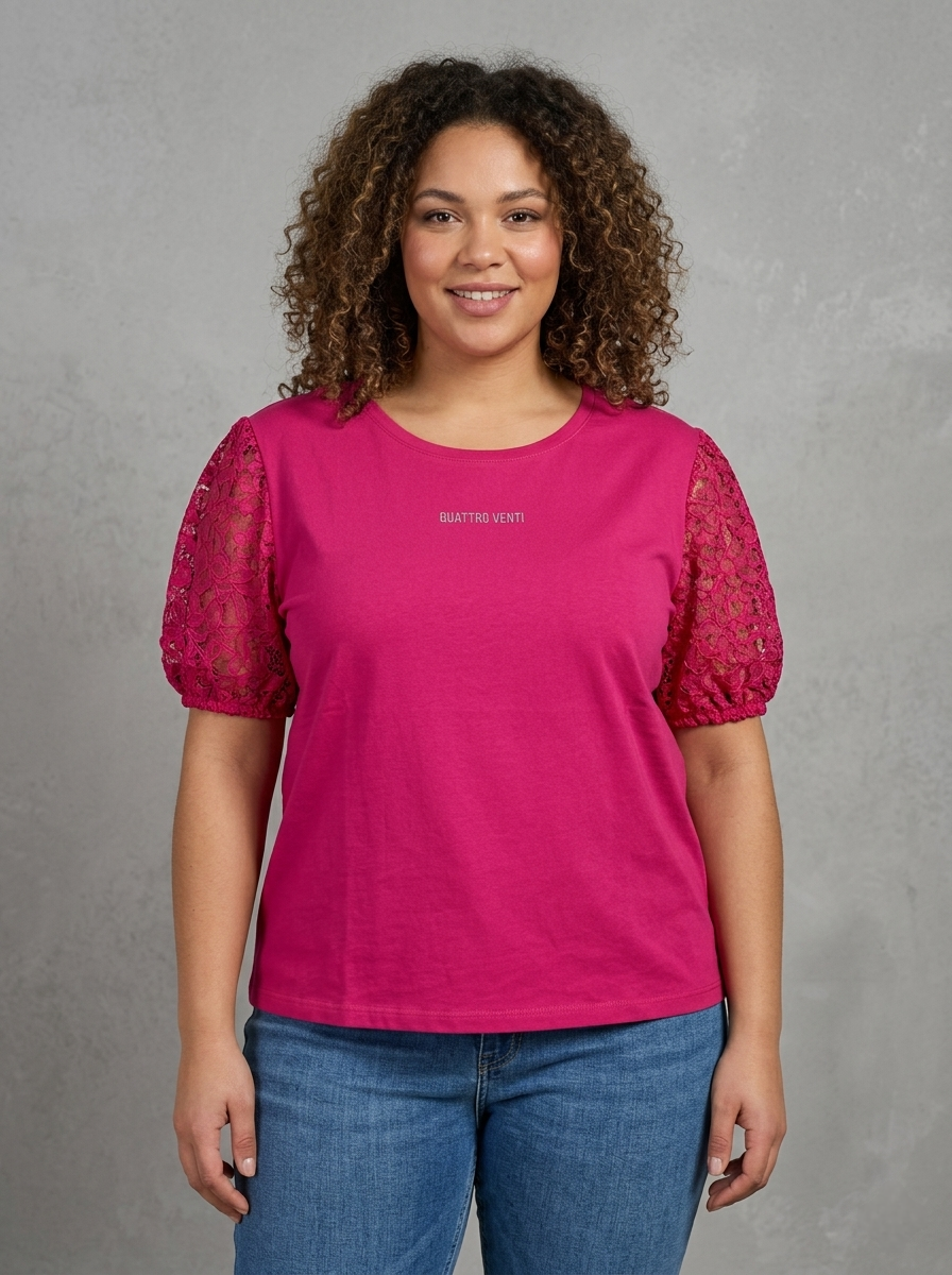 T-SHIRT QUATTRO VENTI