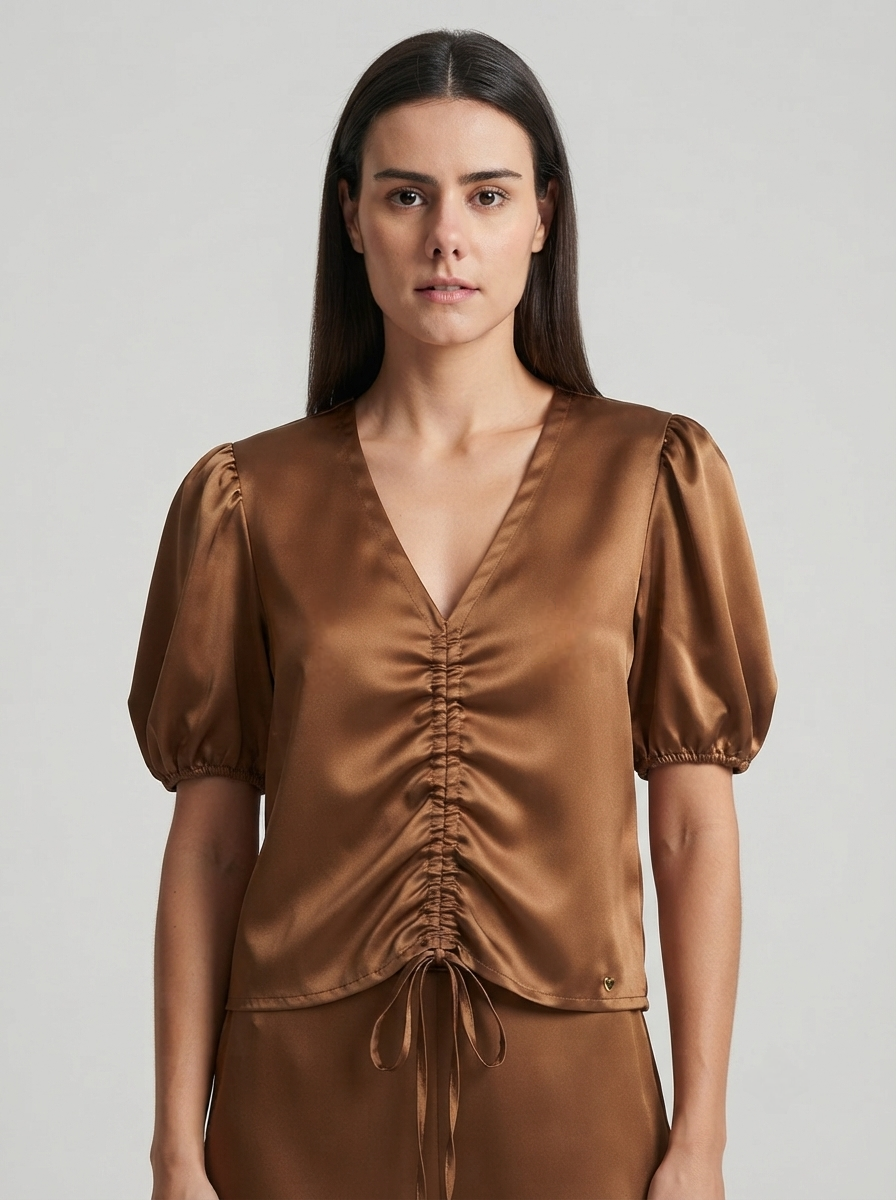 BLUSA FÉ