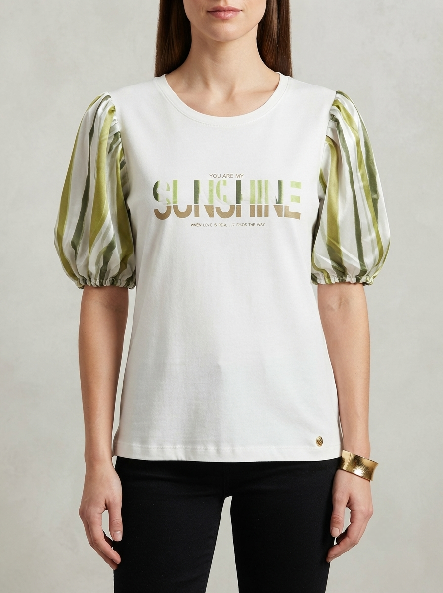 T-SHIRT FÉ