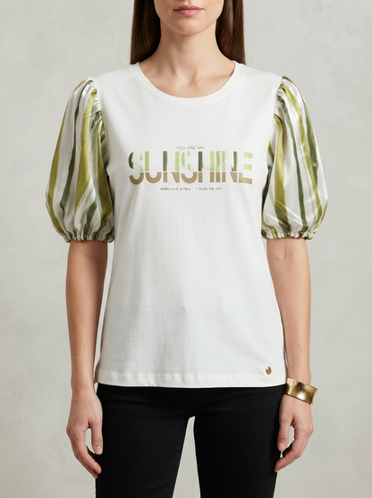 T-SHIRT FÉ