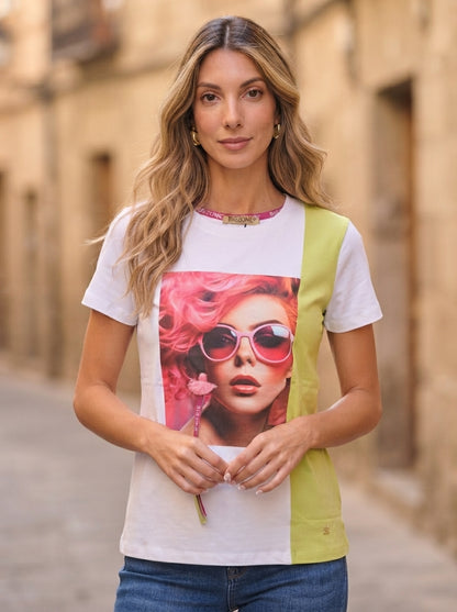 T-SHIRT BIG ZONE