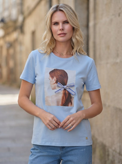 T-SHIRT BIG ZONE