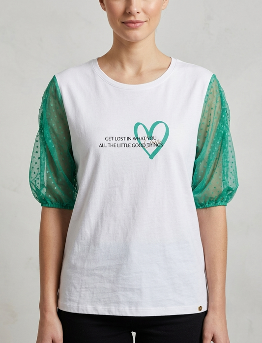 T-SHIRT FÉ