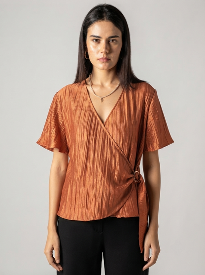 BLUSA FÉ