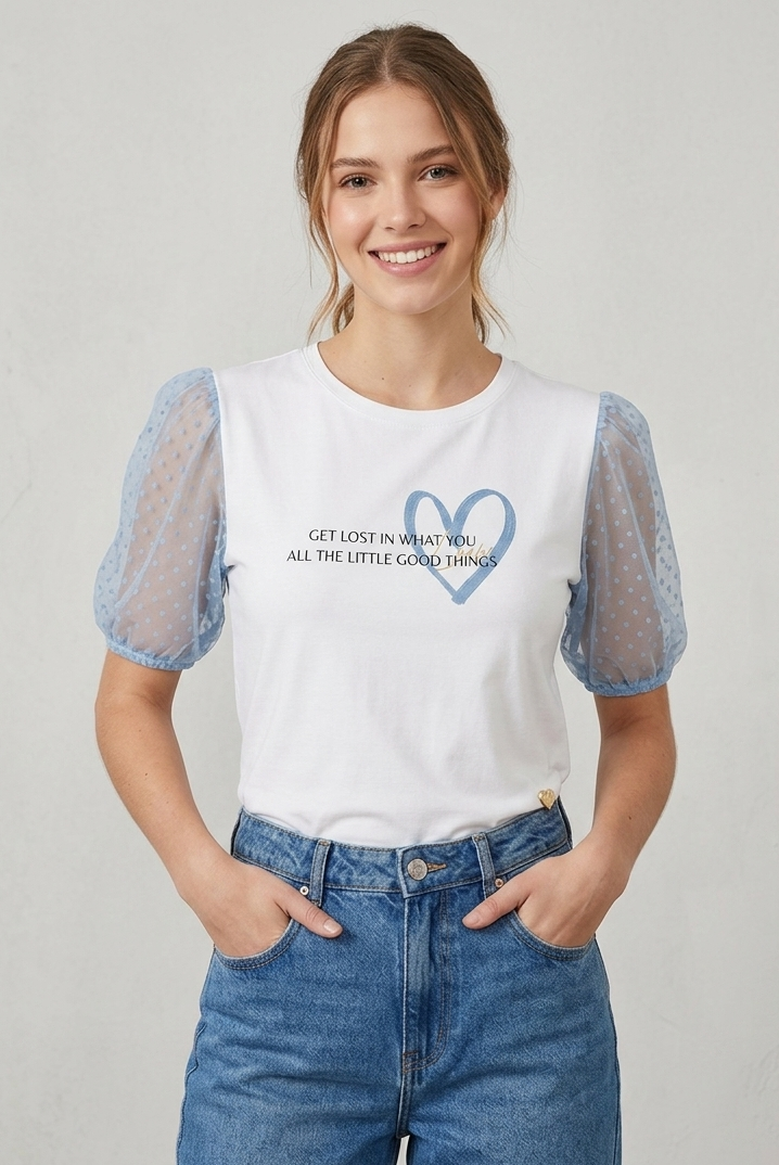 T-SHIRT FÉ