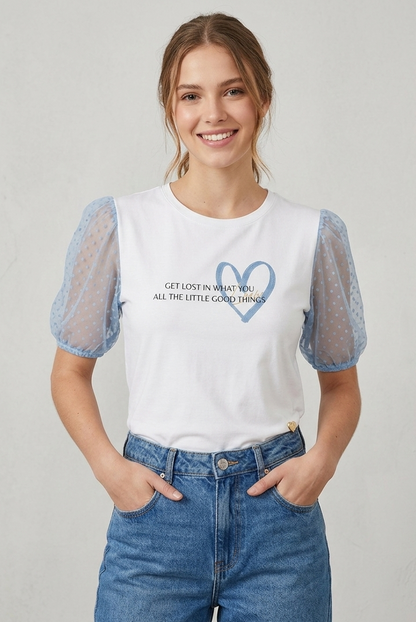 T-SHIRT FÉ