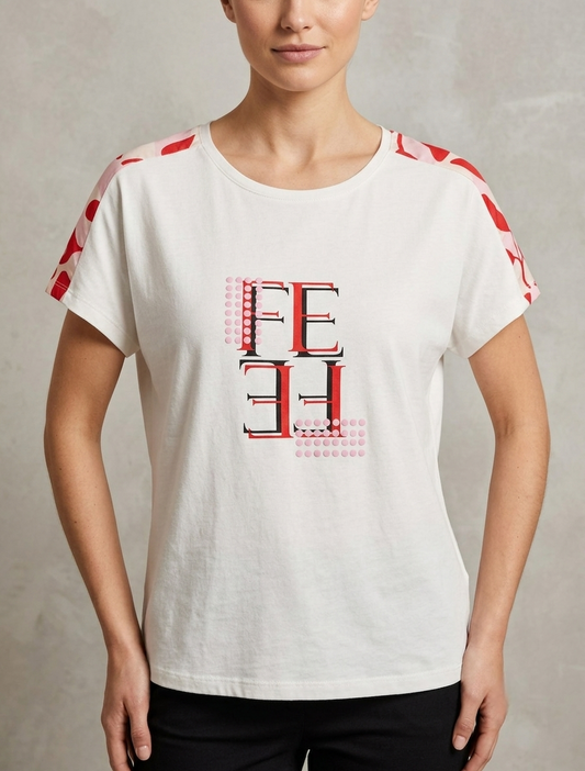T-SHIRT FÉ